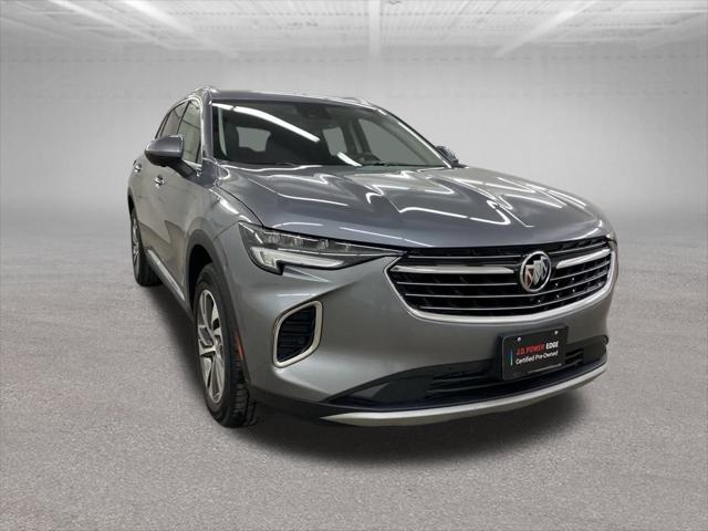 2021 Buick Envision AWD Essence
