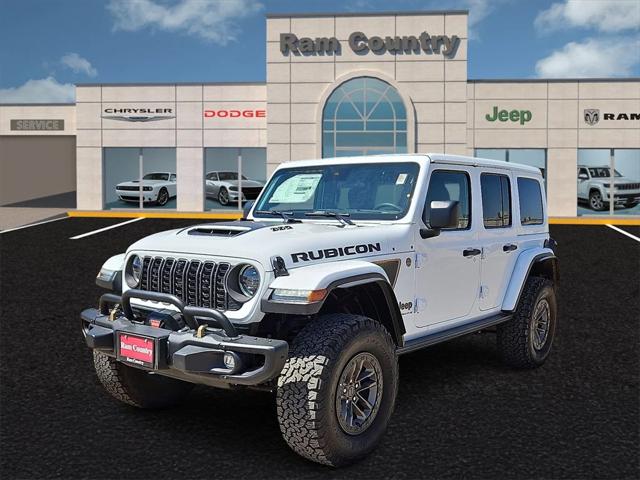 2024 Jeep Wrangler WRANGLER 4-DOOR RUBICON 392 FINAL EDITION