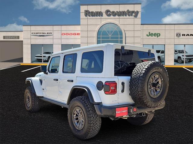 2024 Jeep Wrangler WRANGLER 4-DOOR RUBICON 392 FINAL EDITION