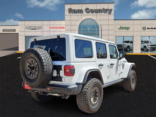 2024 Jeep Wrangler WRANGLER 4-DOOR RUBICON 392 FINAL EDITION