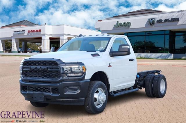 2024 RAM Ram 3500 Chassis Cab RAM 3500 TRADESMAN CHASSIS REGULAR CAB 4X2 60 CA
