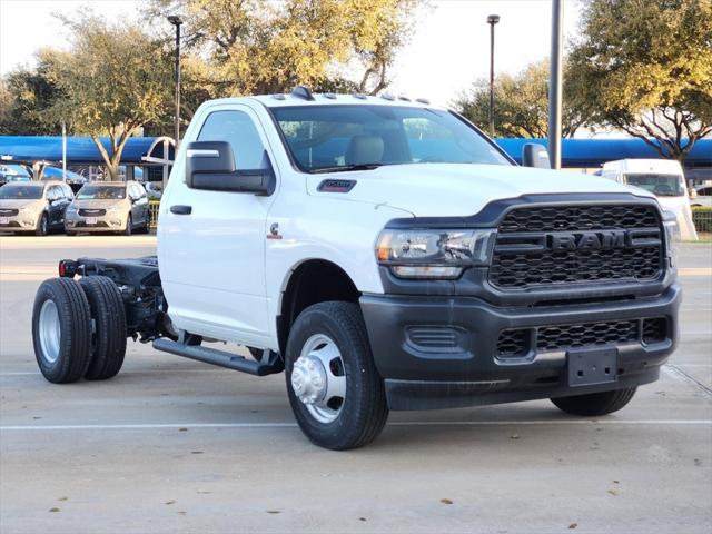 2024 RAM Ram 3500 Chassis Cab RAM 3500 TRADESMAN CHASSIS REGULAR CAB 4X2 60 CA