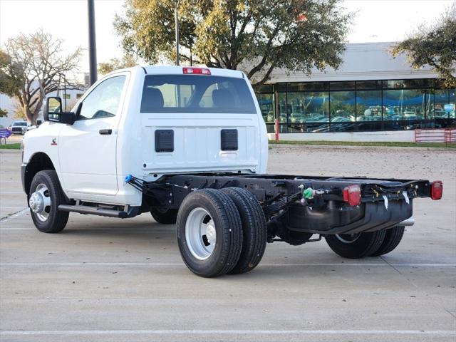2024 RAM Ram 3500 Chassis Cab RAM 3500 TRADESMAN CHASSIS REGULAR CAB 4X2 60 CA