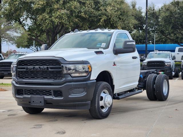 2024 RAM Ram 3500 Chassis Cab RAM 3500 TRADESMAN CHASSIS REGULAR CAB 4X2 60 CA