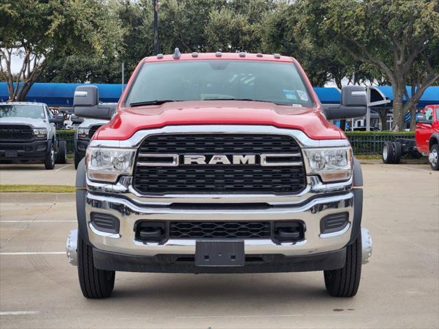 2024 RAM Ram 4500 Chassis Cab RAM 4500 TRADESMAN CHASSIS REGULAR CAB 4X2 108 CA