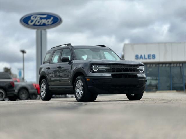 2022 Ford Bronco Sport Base