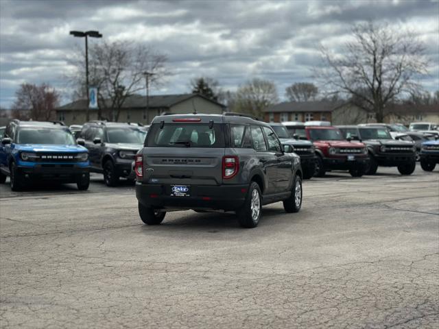 2022 Ford Bronco Sport Base