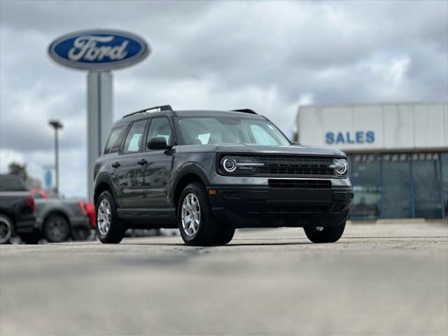 2022 Ford Bronco Sport Base