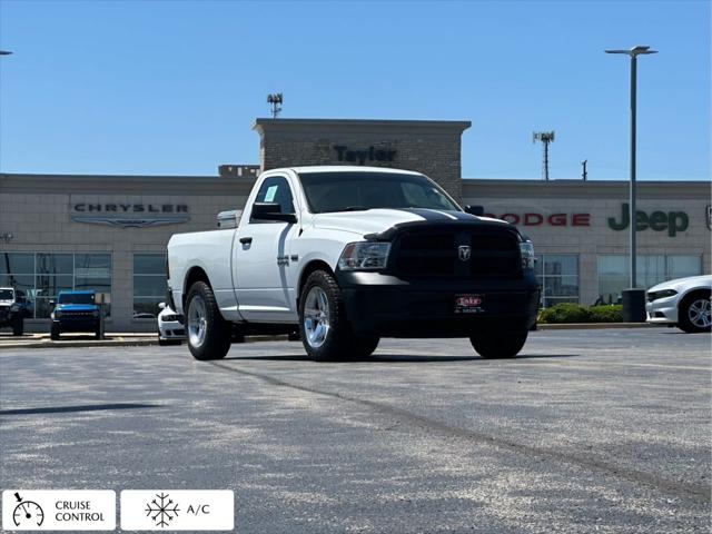 2015 RAM 1500 Tradesman
