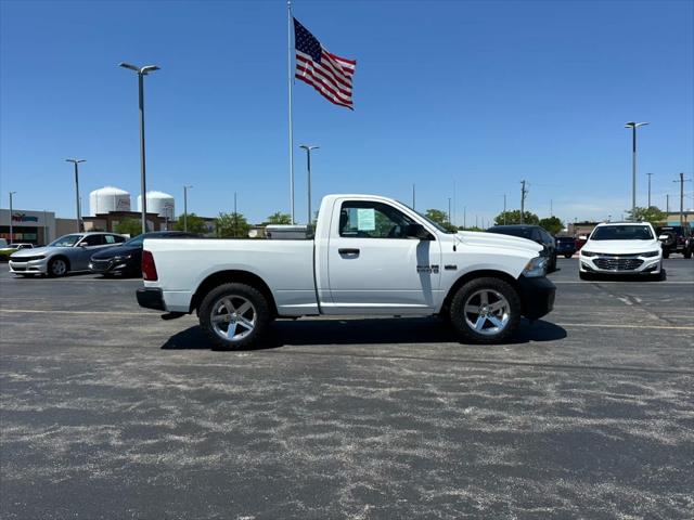 2015 RAM 1500 Tradesman