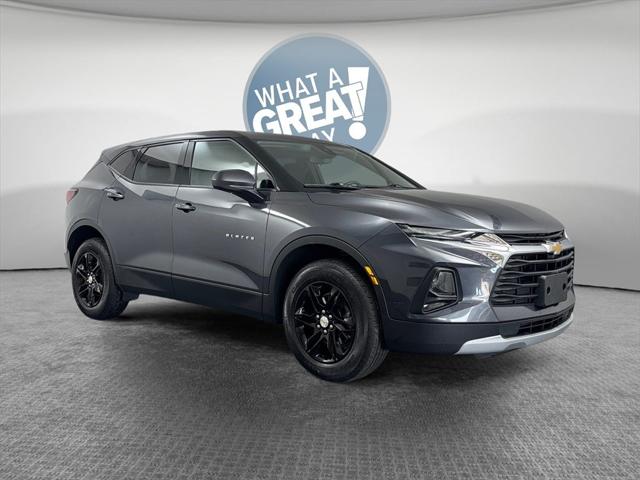 2022 Chevrolet Blazer FWD 2LT