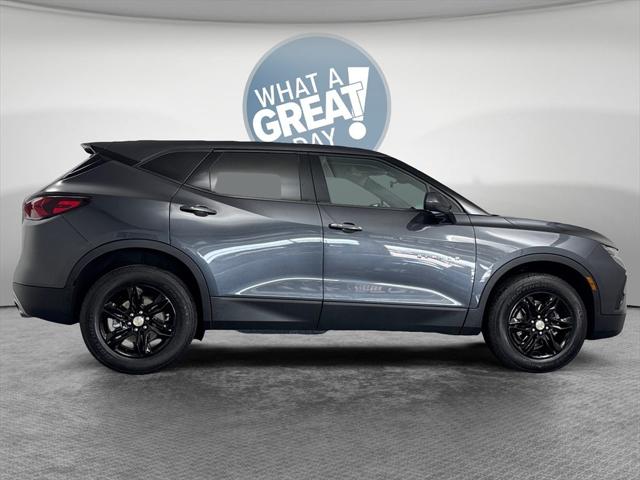 2022 Chevrolet Blazer FWD 2LT