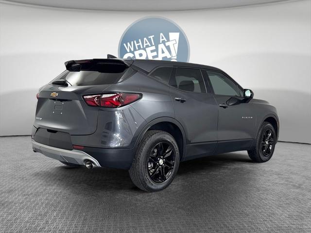 2022 Chevrolet Blazer FWD 2LT