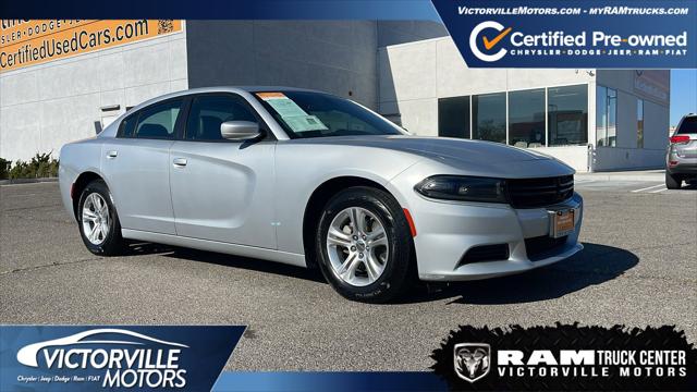 2022 Dodge Charger SXT RWD