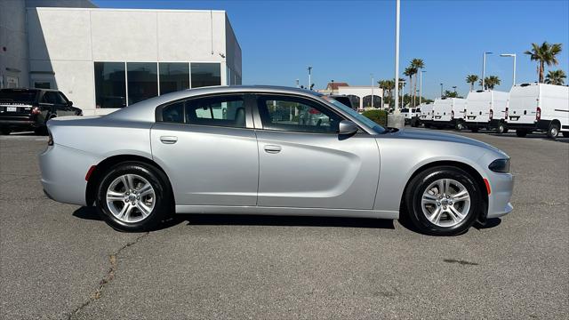 2022 Dodge Charger SXT RWD
