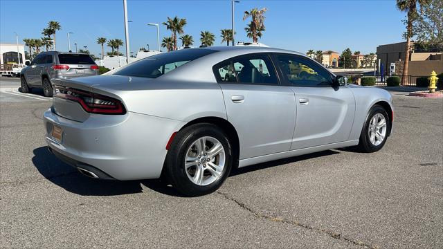 2022 Dodge Charger SXT RWD