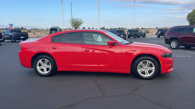 2022 Dodge Charger SXT RWD
