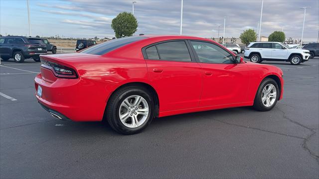 2022 Dodge Charger SXT RWD