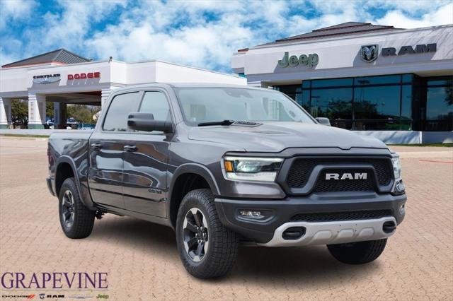 2022 RAM 1500 Rebel Crew Cab 4x2 57 Box