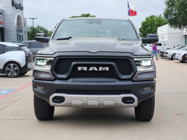 2022 RAM 1500 Rebel Crew Cab 4x2 57 Box