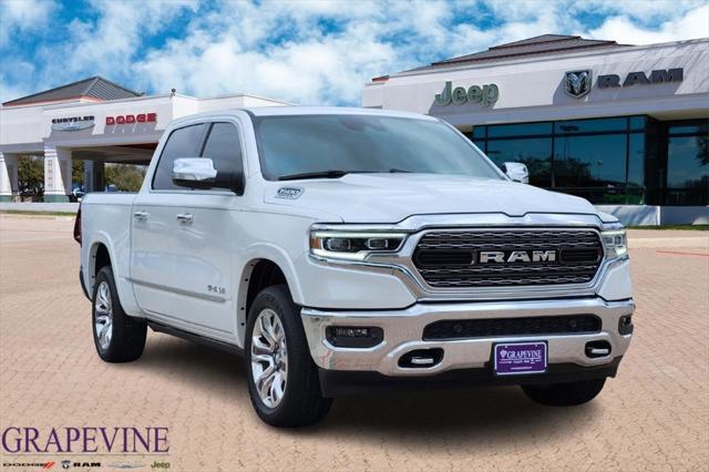 2022 RAM 1500 Limited Crew Cab 4x4 57 Box