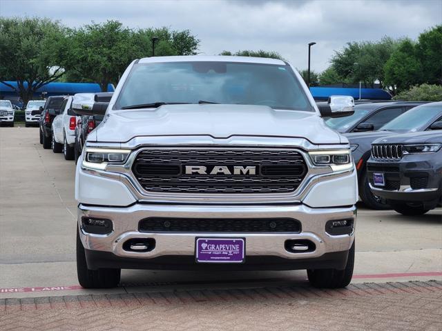 2022 RAM 1500 Limited Crew Cab 4x4 57 Box