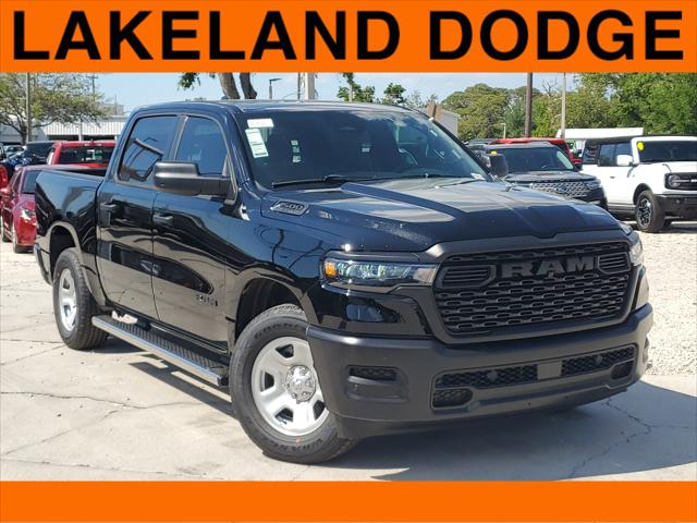 2025 RAM Ram 1500 RAM 1500 TRADESMAN CREW CAB 4X2 57 BOX