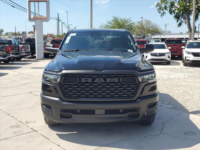2025 RAM Ram 1500 RAM 1500 TRADESMAN CREW CAB 4X2 57 BOX