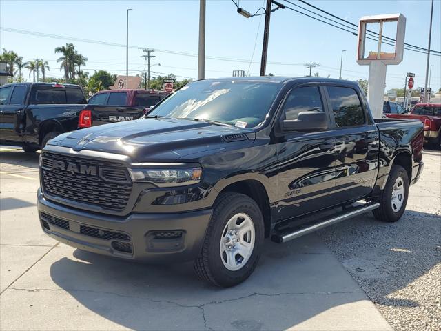 2025 RAM Ram 1500 RAM 1500 TRADESMAN CREW CAB 4X2 57 BOX