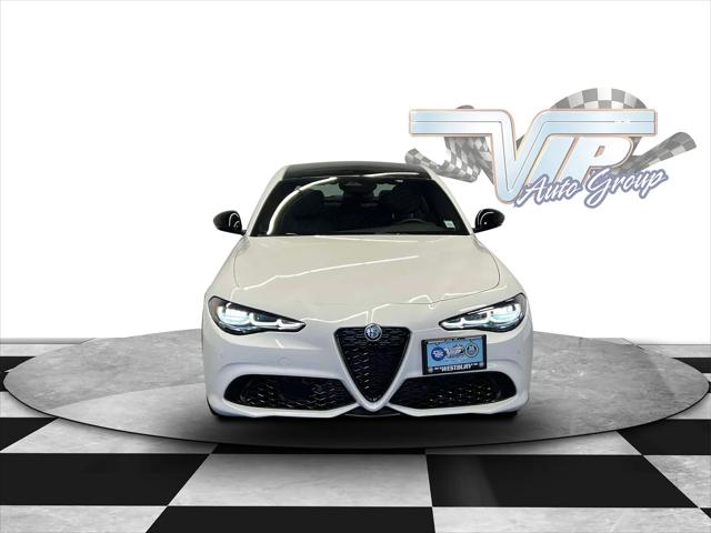 2025 Alfa Romeo Giulia AWD