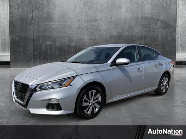 2021 Nissan Altima S FWD