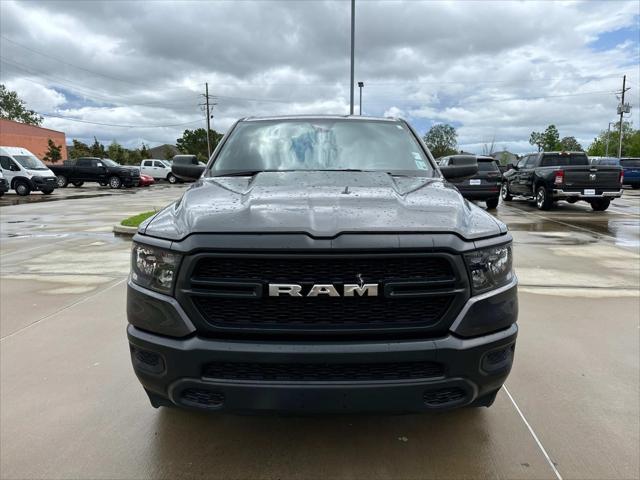 2024 RAM 1500 Tradesman Crew Cab 4x4 57 Box