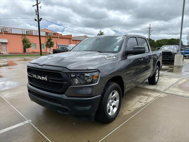 2024 RAM 1500 Tradesman Crew Cab 4x4 57 Box