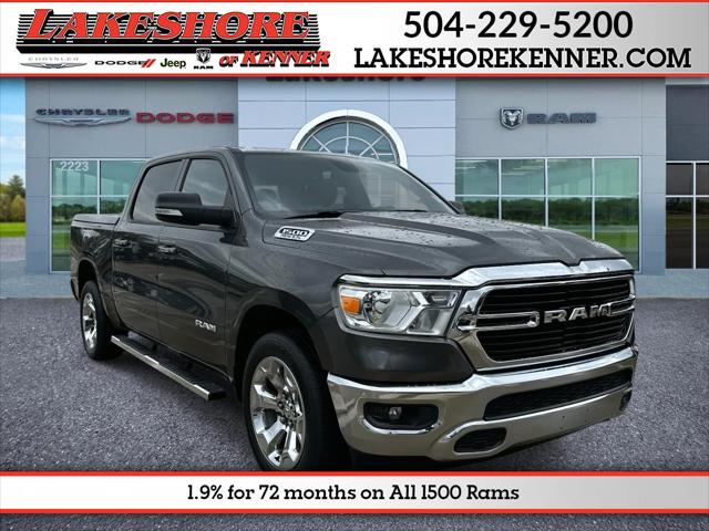 2019 RAM 1500 Big Horn/Lone Star Crew Cab 4x2 57 Box