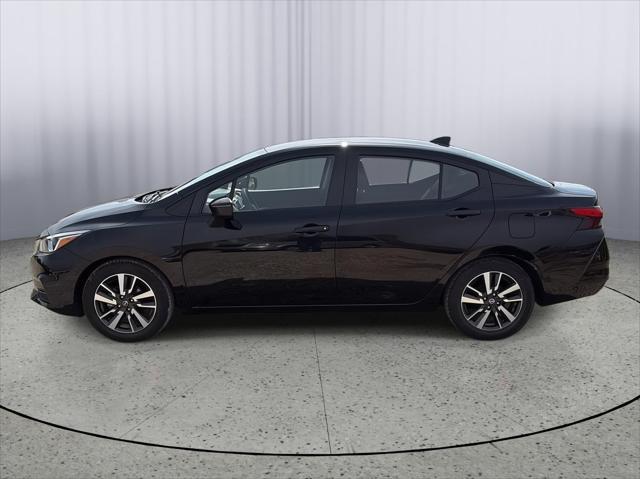 2021 Nissan Versa SV Xtronic CVT