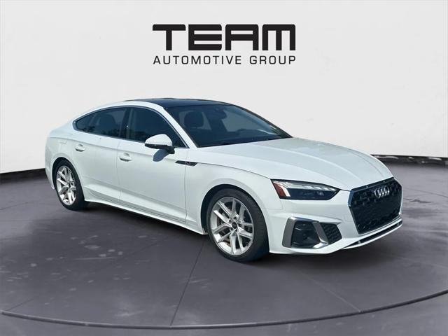 2024 Audi A5 Sportback Premium Plus 45 TFSI quattro S tronic