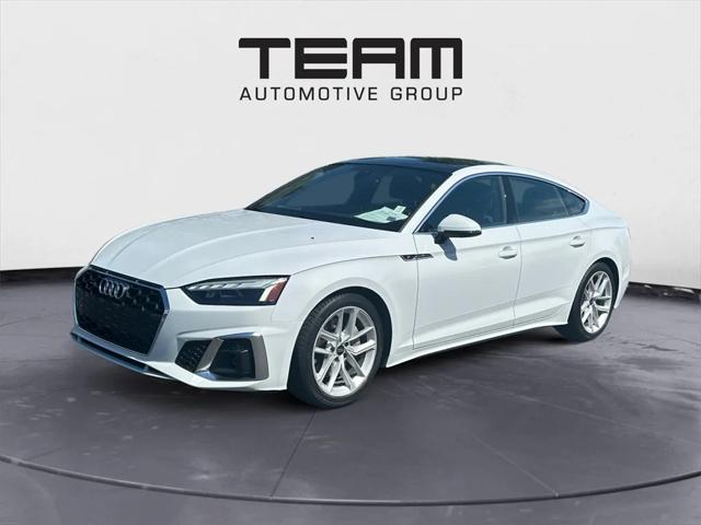 2024 Audi A5 Sportback Premium Plus 45 TFSI quattro S tronic