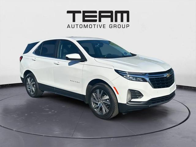 2022 Chevrolet Equinox FWD LT