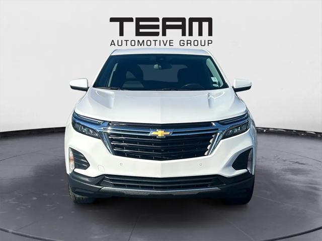 2022 Chevrolet Equinox FWD LT