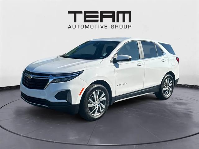 2022 Chevrolet Equinox FWD LT