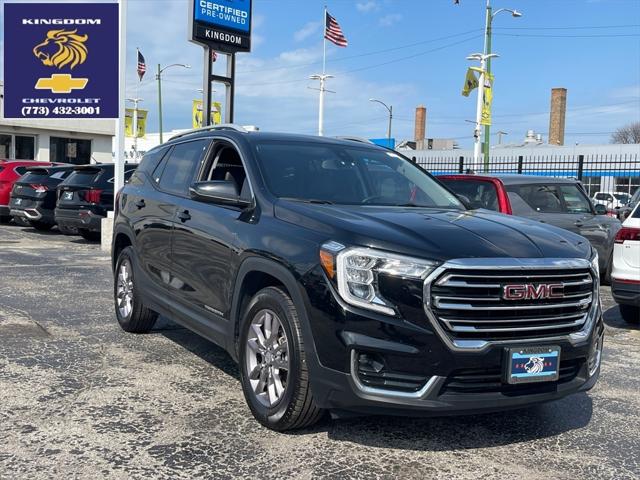 2023 GMC Terrain FWD SLT