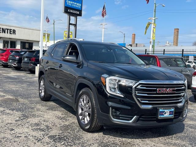 2023 GMC Terrain FWD SLT