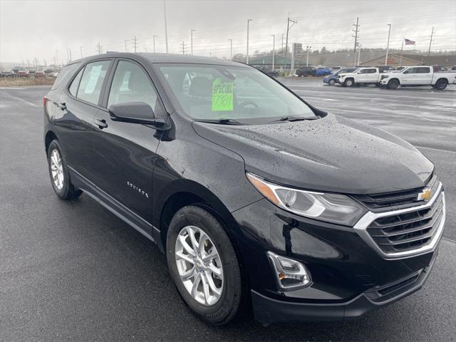 2020 Chevrolet Equinox FWD LS