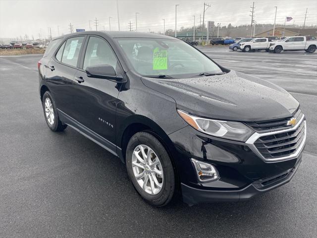 2020 Chevrolet Equinox FWD LS