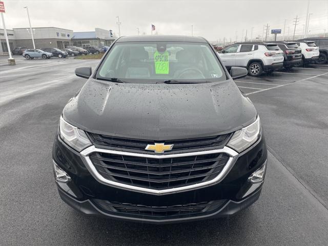 2020 Chevrolet Equinox FWD LS