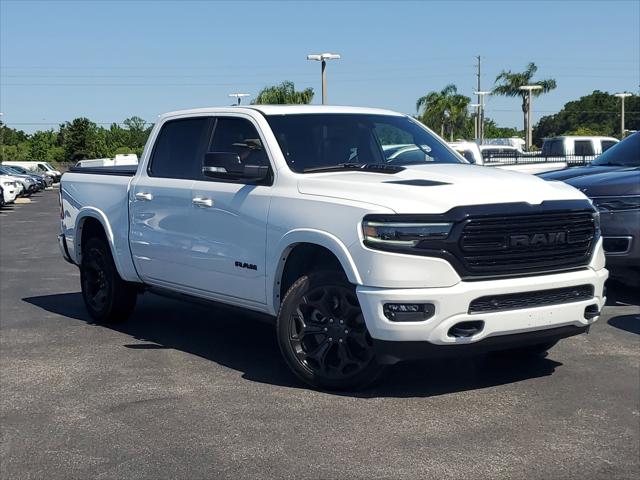 2022 RAM 1500 Limited Crew Cab 4x4 57 Box