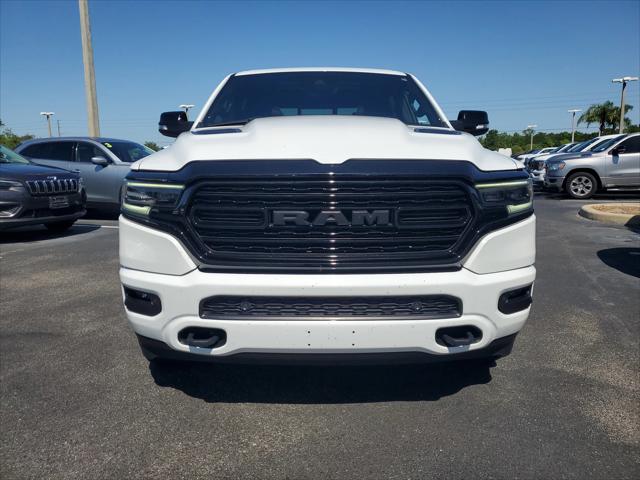 2022 RAM 1500 Limited Crew Cab 4x4 57 Box