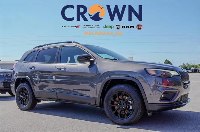 2023 Jeep Cherokee Altitude Lux 4x4