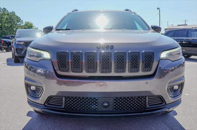 2023 Jeep Cherokee Altitude Lux 4x4