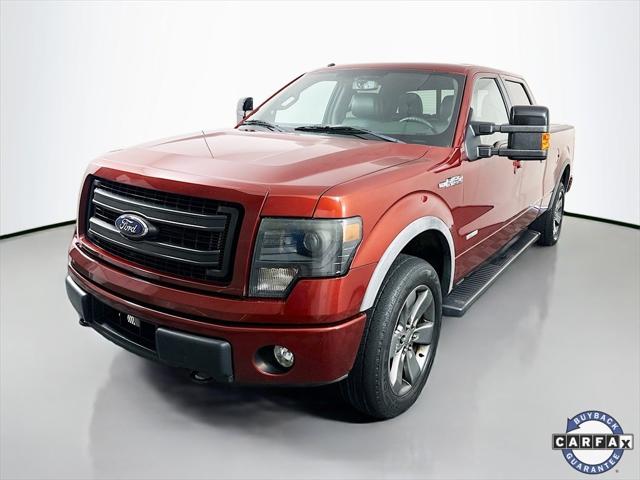 2014 Ford F-150 FX4